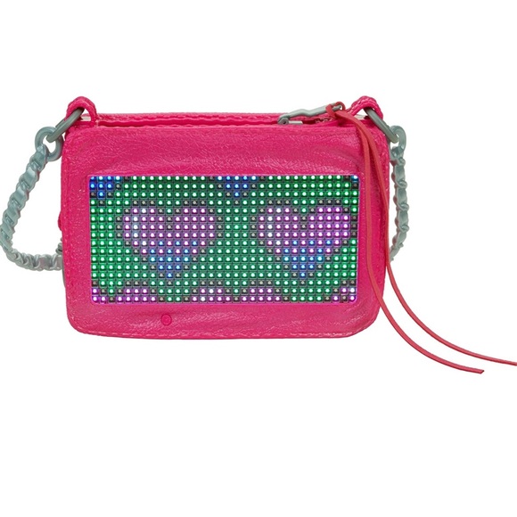 Project Mc2 Smart Pixel Fashion Light Purse, Toy Gift for Kids and Girls, - Picture 3 of 6